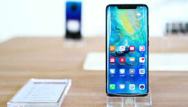 华为Mate20在国内发布 余承东称手机未来会更加智能化