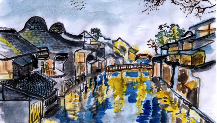 新酒店 | 乌镇终于迎来第一家国际高端品牌，阿丽拉乌镇延续简约设计