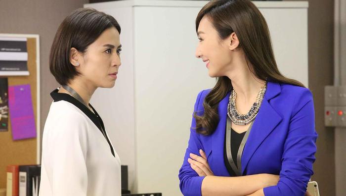 凌敏,撒娇,女主,女性形象,大龄女,女演员,不懂撒娇的女人,寿命,离婚,港剧