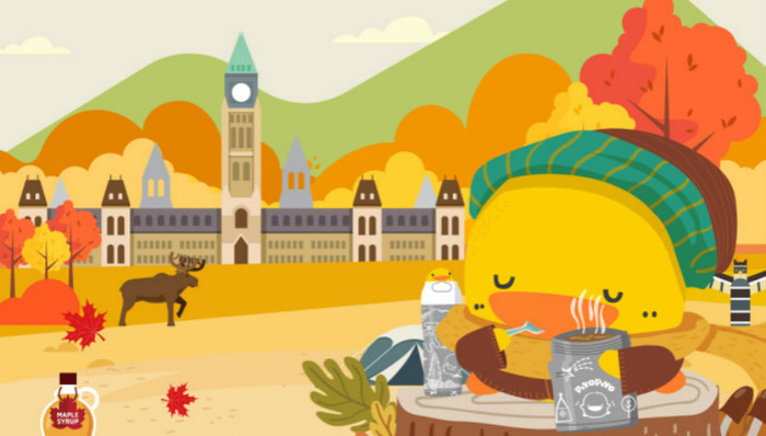 【发现好物】这只萌萌哒黄色小鸭，打算替爸妈承包宝贝们的冬季早餐