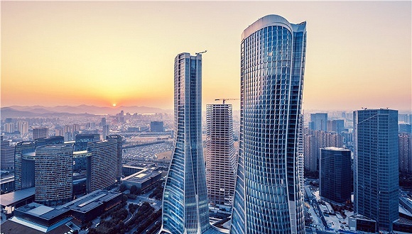 楼市降温  要开亚运会的杭州也卖不动了