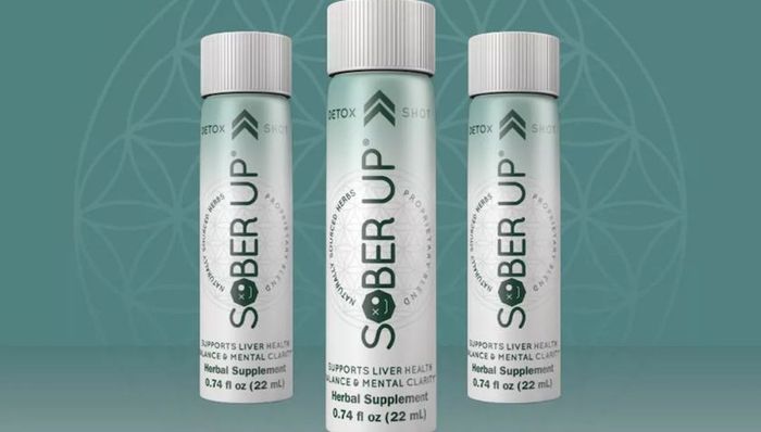 红牛，Sober,Up,解宿醉饮料