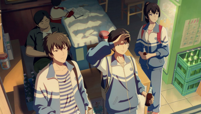 【个人意见】《昨日青空》：国产二维青春动画 离《你的名字。》还有多远？