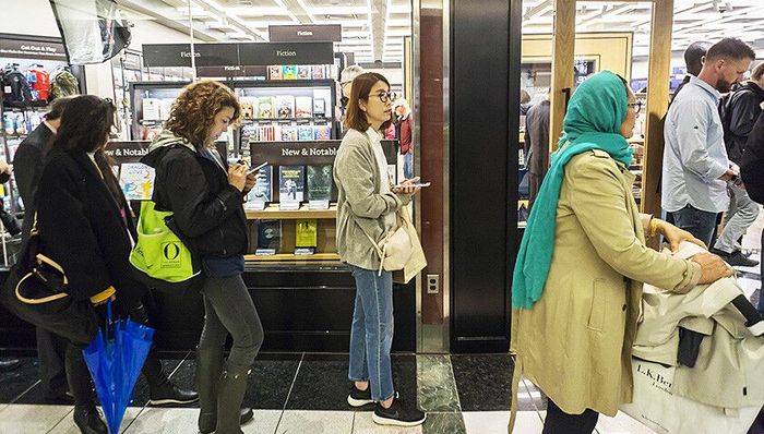 一线,Roomba,NACS,购物体验,亚马逊网站,无人,实体店,下取,腾讯,打折信息