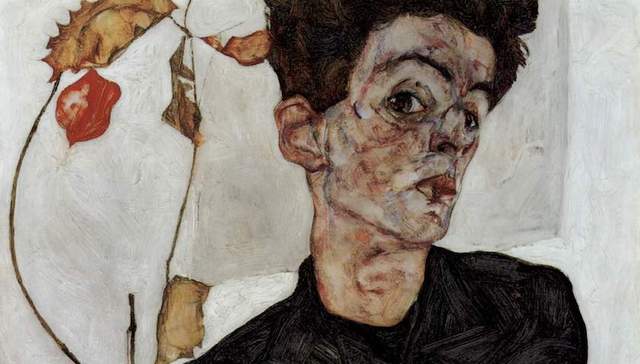 【埃贡·席勒逝世百年】“道术将为天下裂”时代的欲望与动荡