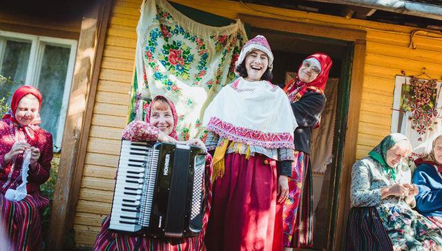 母系社会,欧洲,旅游