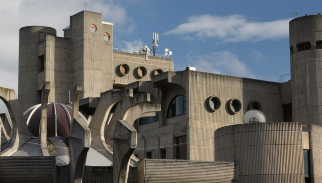 为何守护“粗野主义”建筑？水泥巨兽背后的文化内涵