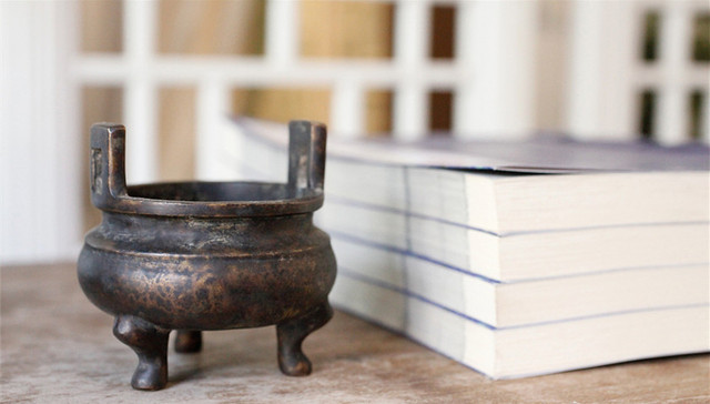 “中国香·东方韵” 这场香文化展带你探索余韵悠长的芳香之旅