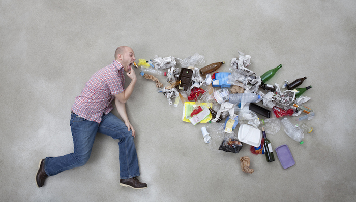 天下故事,惊奇的发现