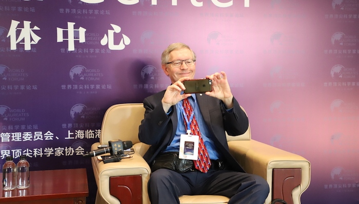 诺奖,得主,威廉·莫纳,中国科学家,诺奖,世界顶尖科学家论坛