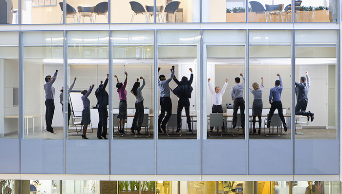 四天工作制,别人的福利