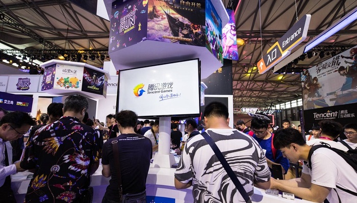 游戏公司,游戏行业,游戏产业,上海商学院,游戏设计,电竞,文化创意产业,Chinajoy,游戏人才