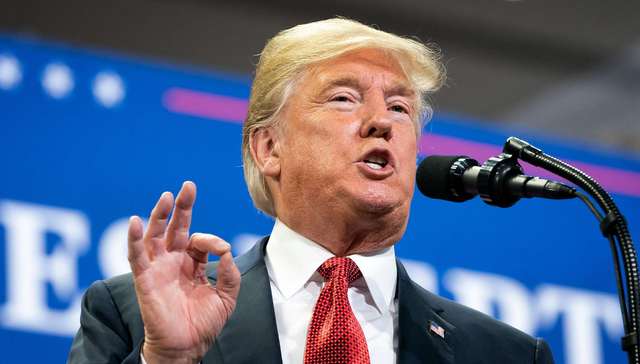 废掉“生在美国入籍权”？特朗普可能又在为选举打移民牌