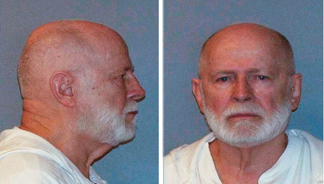 黑帮,波士顿,本·拉登,美国,无间行者,FBI