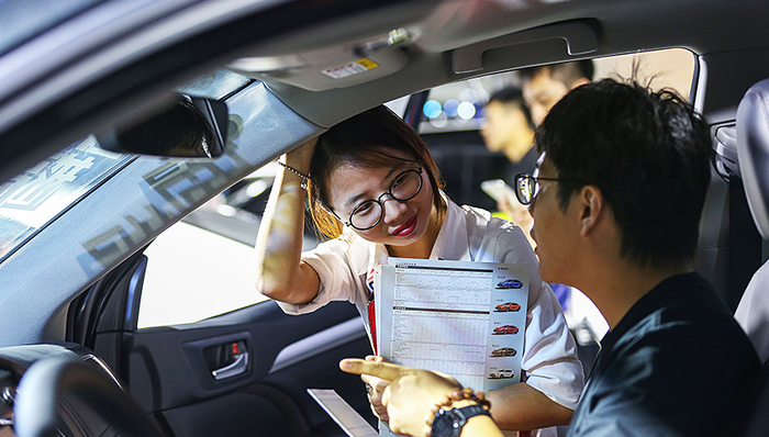 乘用车销量,刺激消费