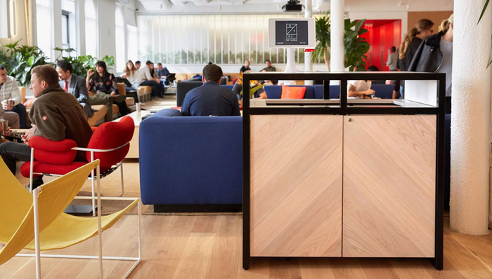 共享办公，WeWork