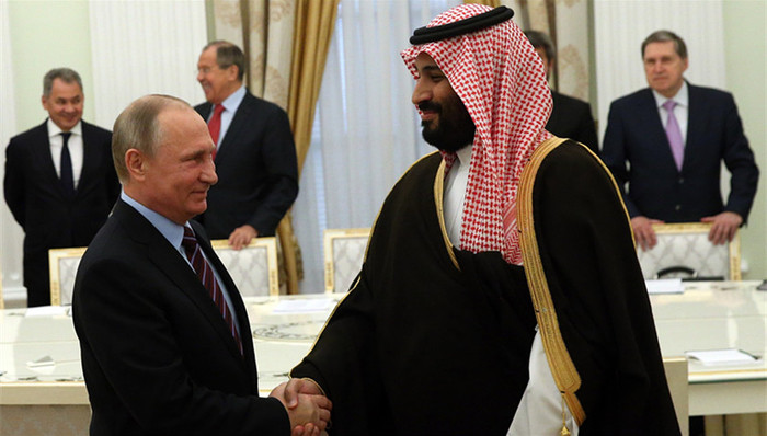 中东局势,,俄罗斯