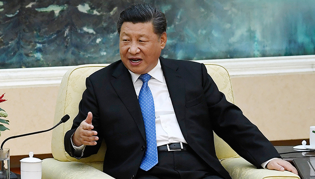 中央政治局召开会议分析研究当前经济形势和经济工作 习近平主持