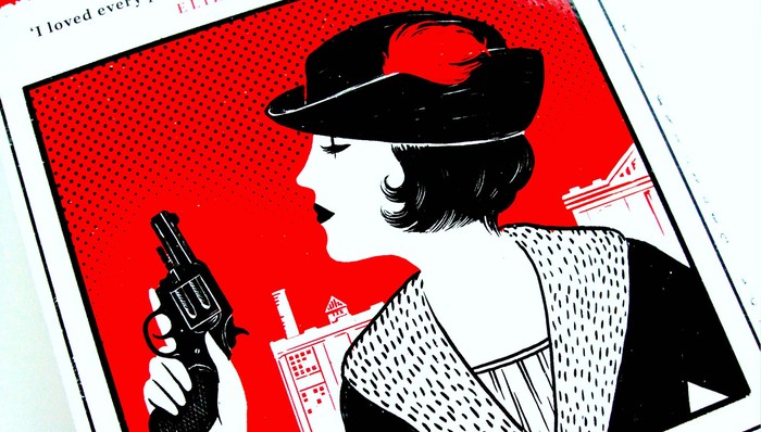 女性,外国文学,侦探小说