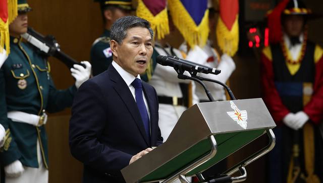 韩国明年起着手向美军收回战时指挥权 之后美军仍将驻韩