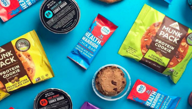 百事,超级食品,植物