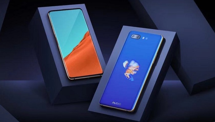 科技玩物,努比亚