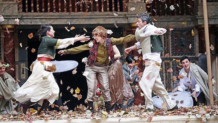 戏剧,莎士比亚,上海国际艺术节,演出