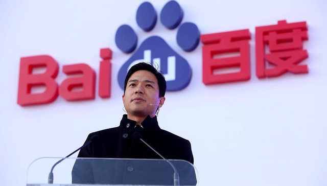 李彦宏讲述百度AI进展：已在自动驾驶、交通、农业等场景落地