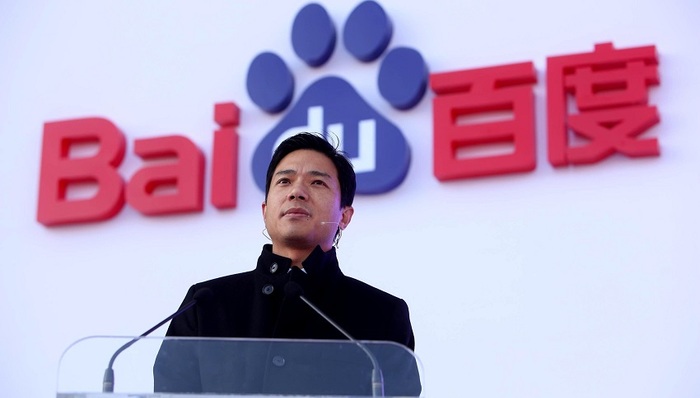 李彦宏,IT大佬风云,百度