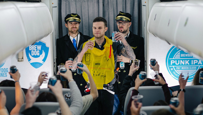 BrewDog,泸州老窖,青岛啤酒,茅台