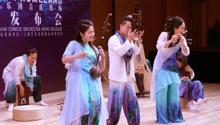 演出,上海国际艺术节