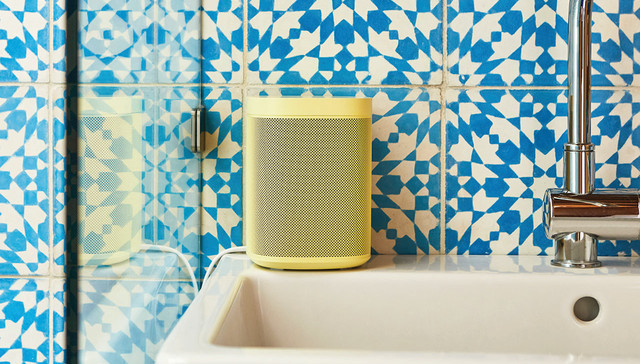 【是日美好事物】色彩缤纷的HAY x Sonos联名音箱发布，古根海姆博物馆与艺术家推出联名周边