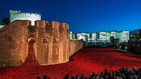 【一战停战百年】关于战争的文艺作品