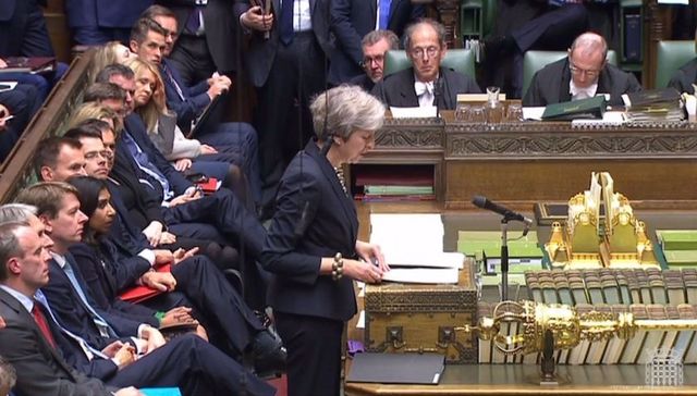 11月21日前完成脱欧协议？英国政府：尚无确定日期