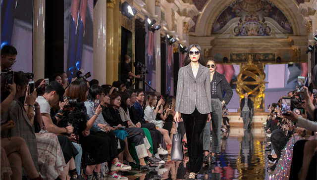 【特写】赌城澳门的时装梦