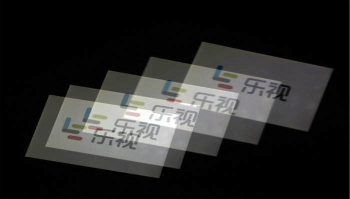 乐视网,融创中国