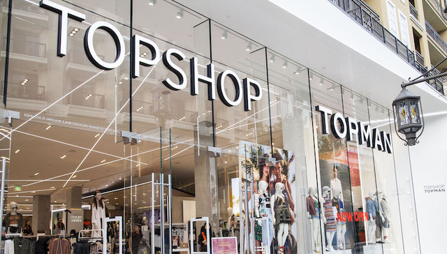 Topshop在中国扩张的尝试为什么失败了？