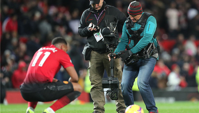 【体育晚报】马夏尔当选曼联月最佳 凯尔特人终结雄鹿不败金身