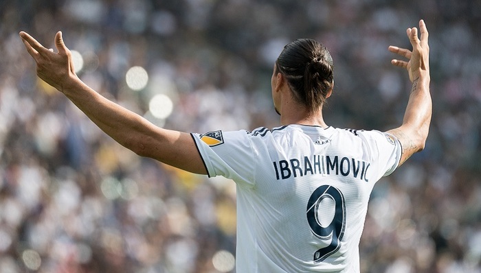 美国足球,MLS,伊布,洛杉矶银河