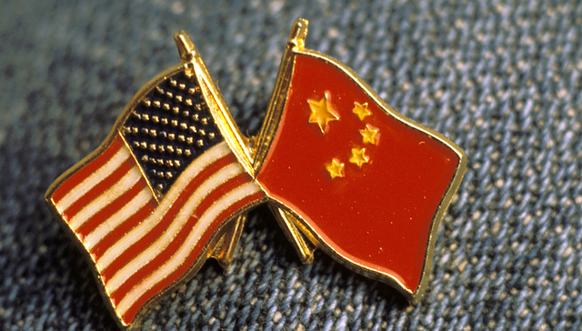 中美,元首,通话,积极信号,陆慷,回应