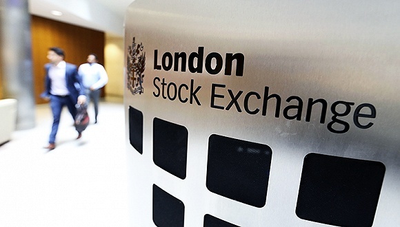 上交所，沪伦通