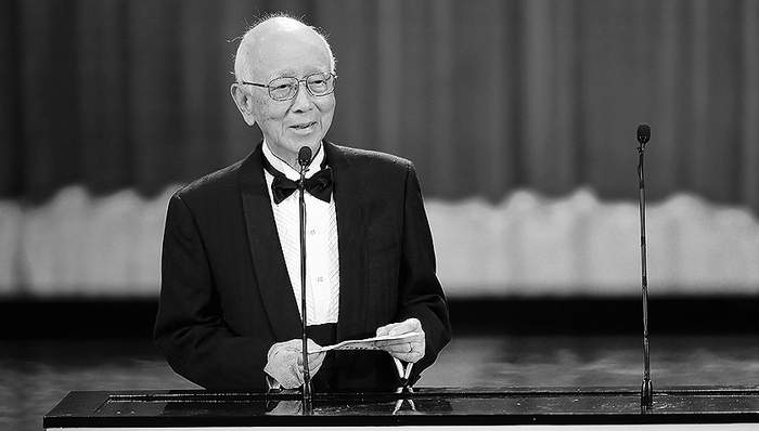 嘉禾公司老板邹文怀去世 享年91岁