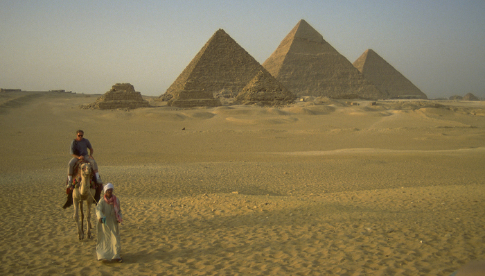 天下故事,惊奇的发现