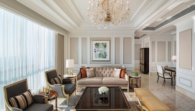 新酒店 | 瑞吉酒店进驻珠江三角洲，重现“镀金时代”