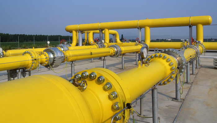 天然气，中石油