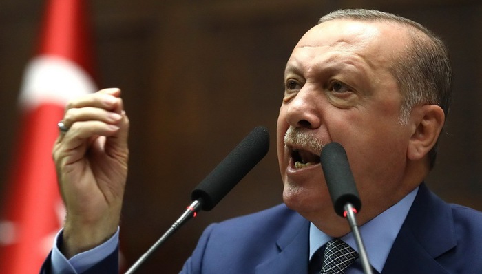 权力游戏,中东北非