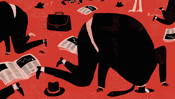 【评论】我们终将为自己的冷漠付出代价