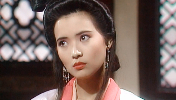 蓝洁瑛,1983年,春三十娘,情色片,容易受伤的女人,六指琴魔,大话西游,大时代,TVB,万家传说