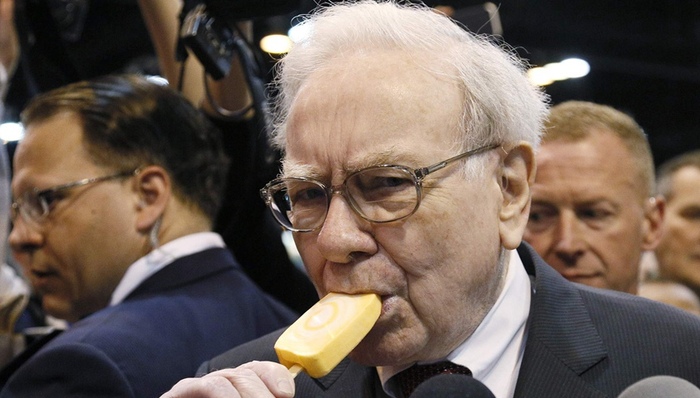 巴菲特,伯克希尔,回购,股票