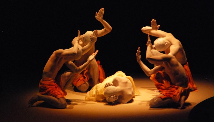 日本,上海国际艺术节,演出